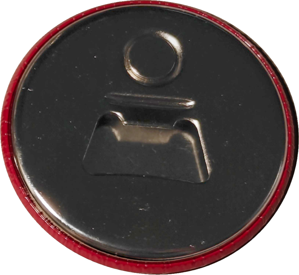 Dennis The Menace. Reproduction members / fan club badges.