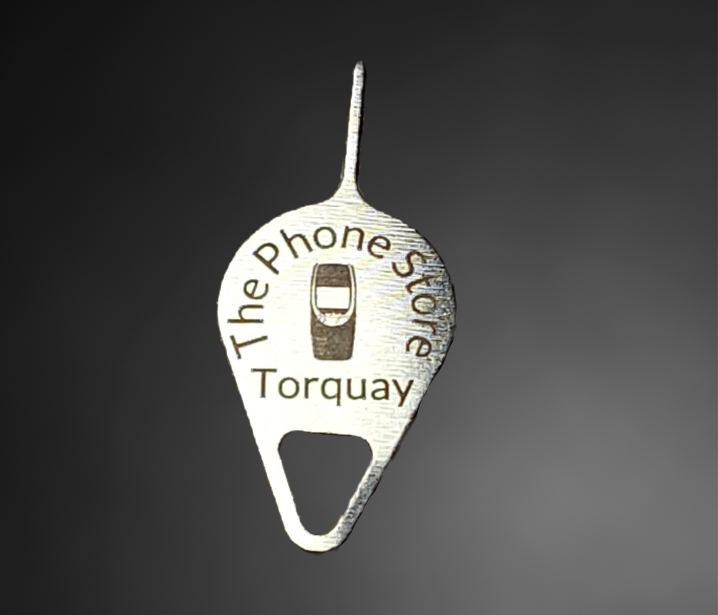 Personalised Laser Etched Sim Pin Tool Ejector Samsung iPhone Sim Tray Removers