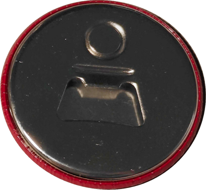 Dennis The Menace. Reproduction members / fan club badges.