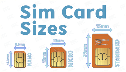 2 sets - SIM card adapter. 4 in 1. With sim removal tool